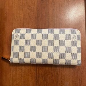 Monogram Wallet